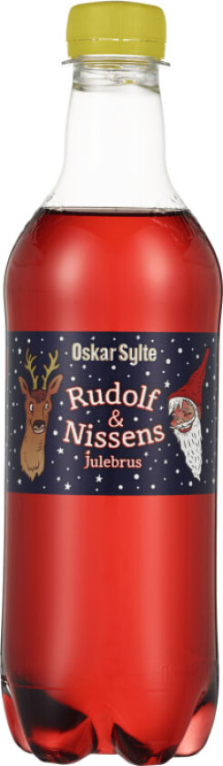 Rudolf&Nissens Julebrus 0,5l