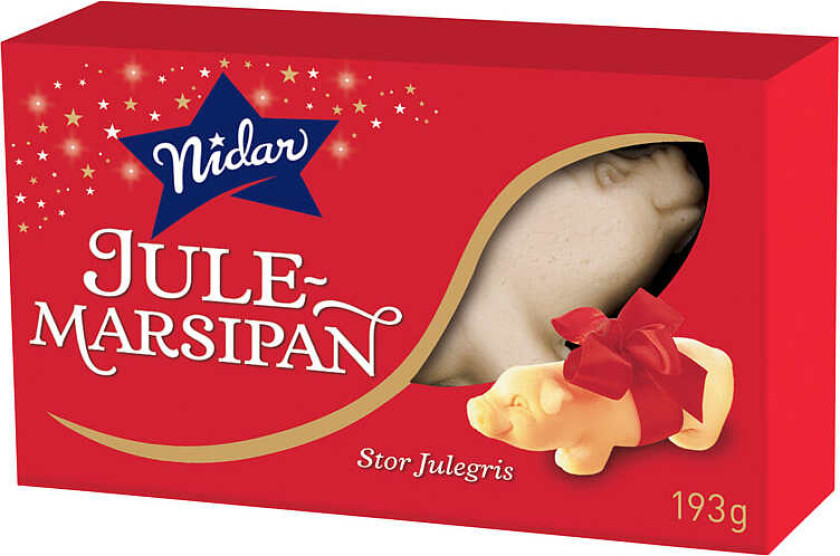 Julemarsipan Stor 193g