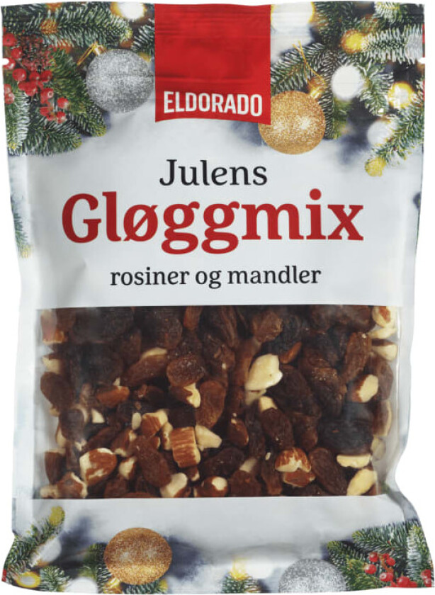 Gløggmiks 175g