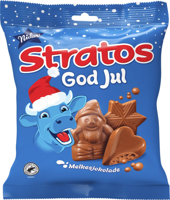 Julefigurer 140g