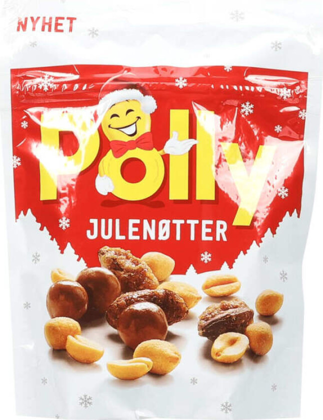 Julenøtter 160g