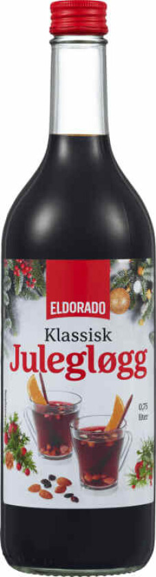 Bilde av Gløgg 0,75l Eldorado
