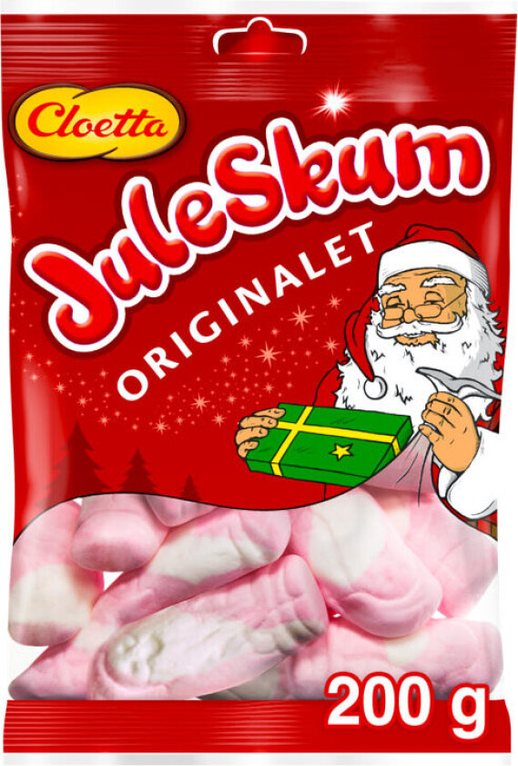 Juleskum 200g