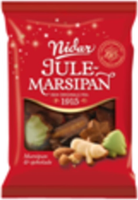 Julemarsipan Marispan&Sjoko 130g