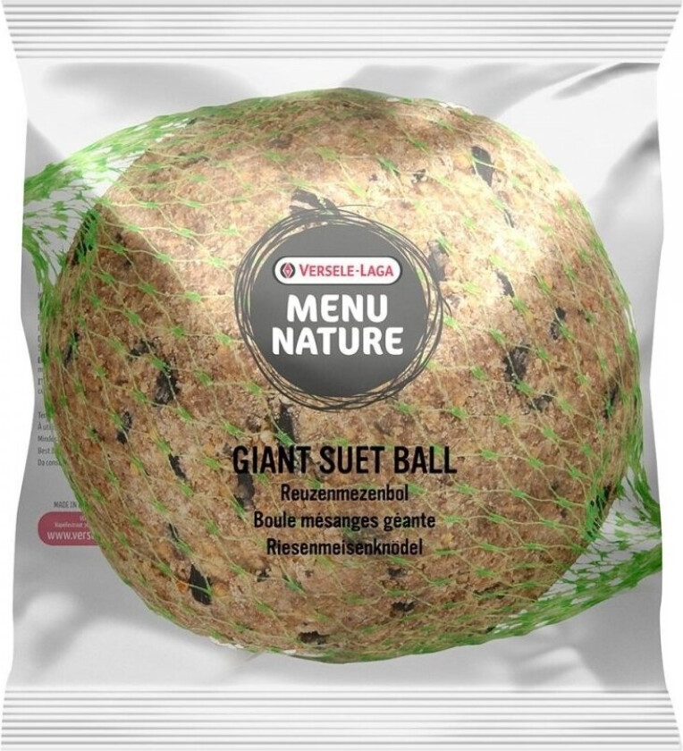 Bilde av Versele-Laga Menu Nature Talgboll 500 g