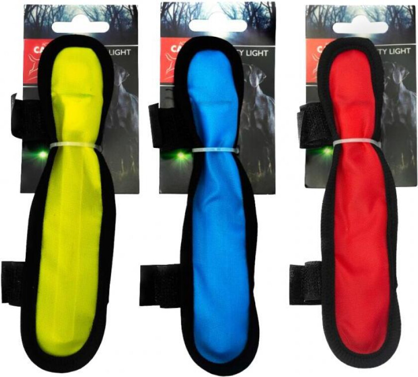 Bilde av Active Canis Refleks til Hundebånd (Gul)