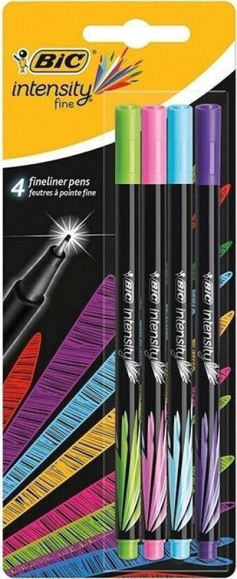 Fineline Penner Intensity Fine Fun