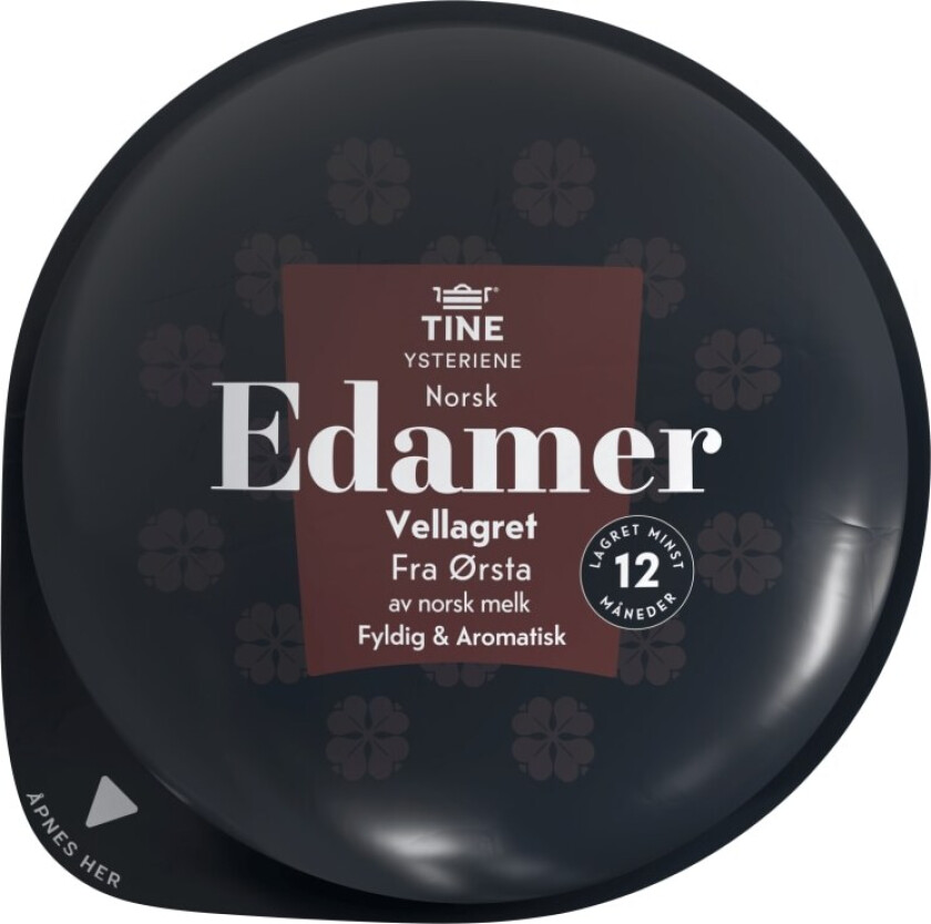 Tine Vellagret Edamer 27% 850g