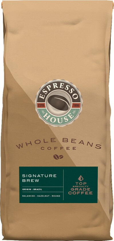 Espresso House Hel Signatur Brew 500g