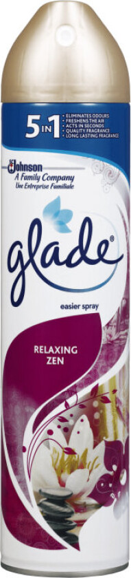 Glade Relaxin Zen Luftfrisker 300ml