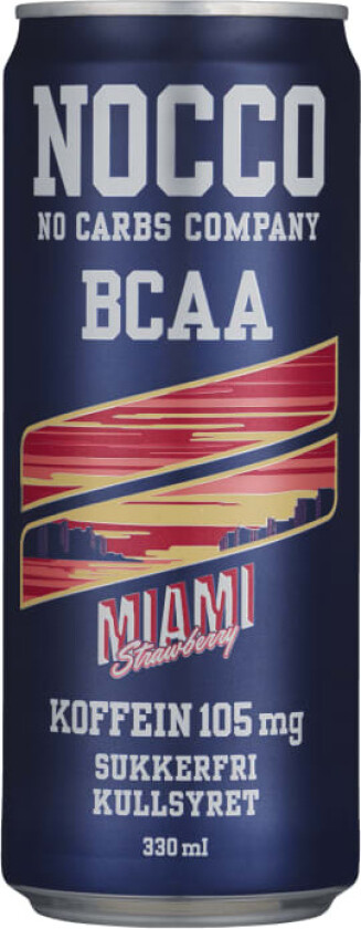 Nocco Miami 0,33l