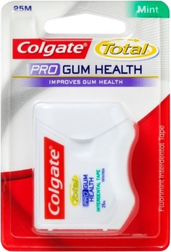 Colgate Total Tanntråd Mint 25m