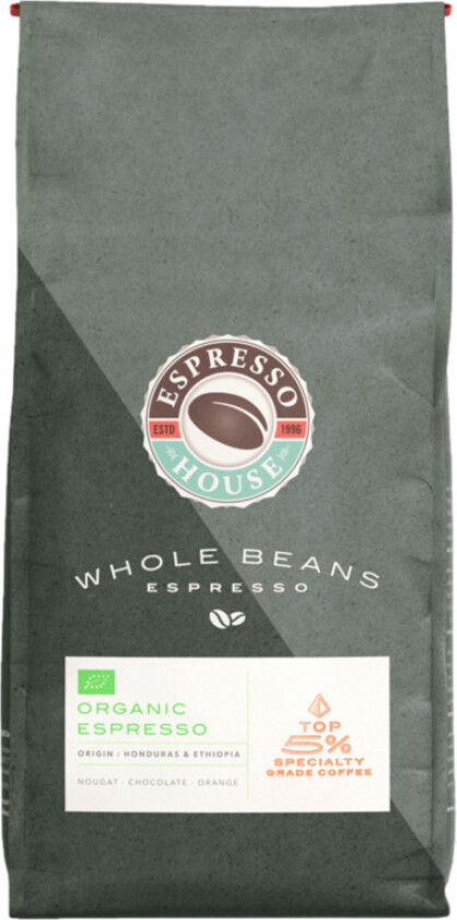Espresso House Hel Organic 450g