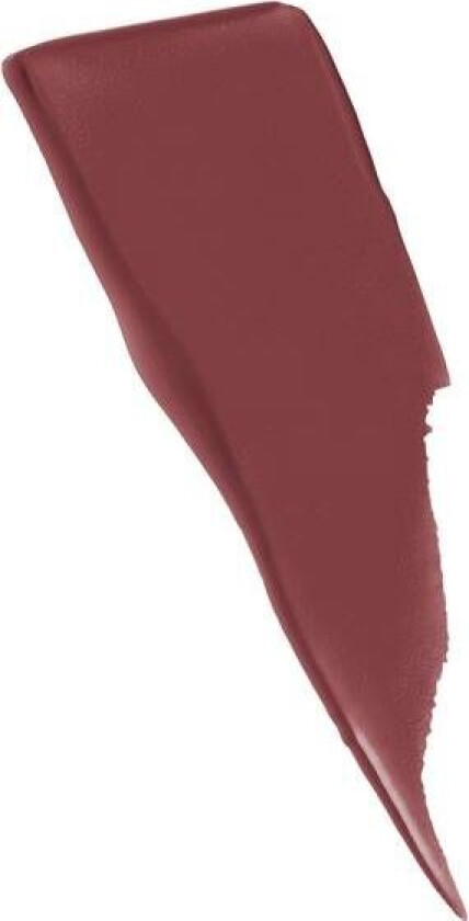 Maybelline Lipstick Superstay Matte Ink Mover 160