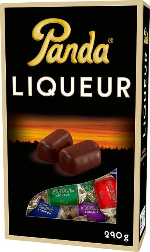 Panda Likør 290 g Panda