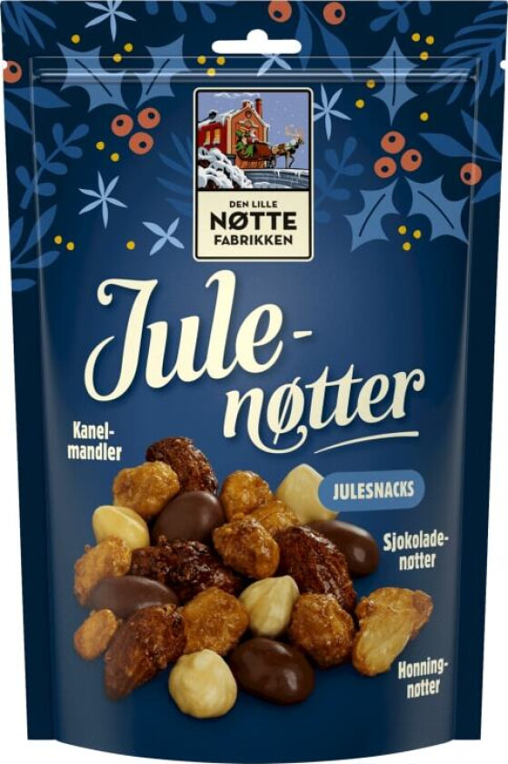 Dln Julenøtter