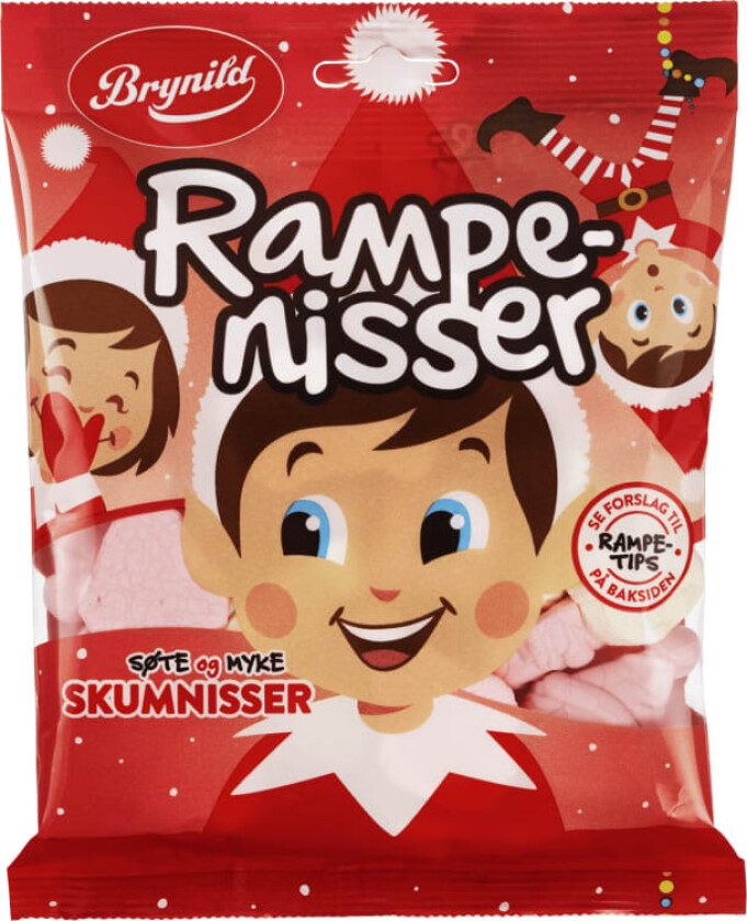 Brynild Rampenisser 170g