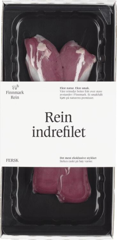 Rein Indrefilet Ca250g