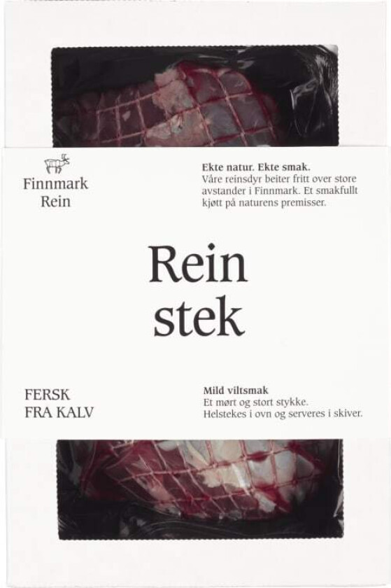Rein Stek Surret Ca1kg