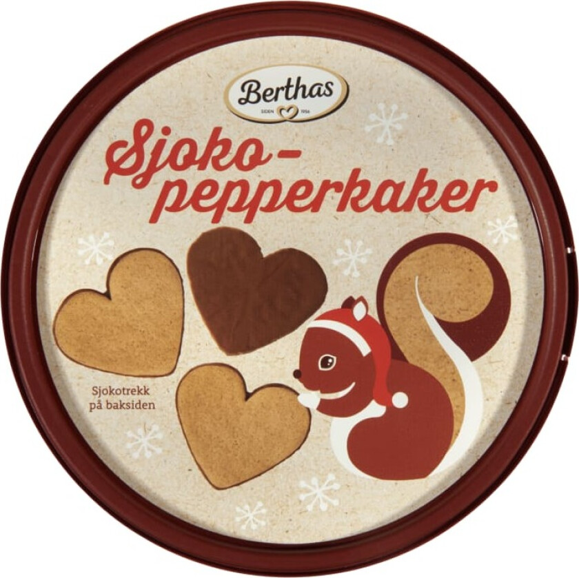 Sjokopepperkaker 325g