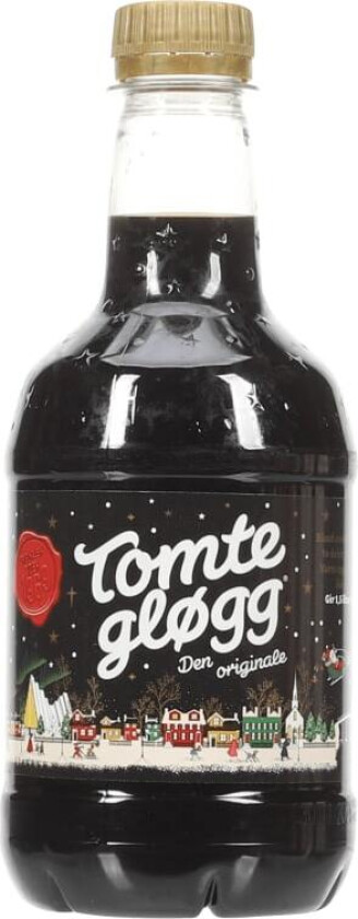 Tomtegløgg Original 500ml