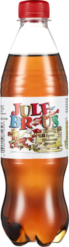 Hamar Julebrus 0.50l