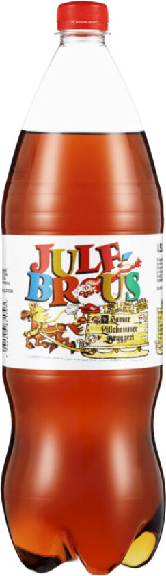 Hamar Julebrus 1,5l
