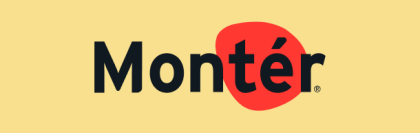 Logoen til Montér