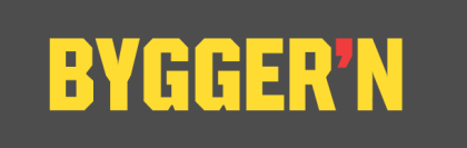Logoen til Bygger'n
