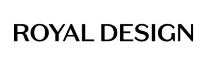 Logoen til Royal Design