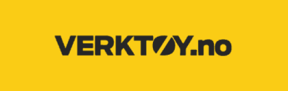 Logoen til Verktøy.no
