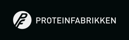 Logoen til Proteinfabrikken