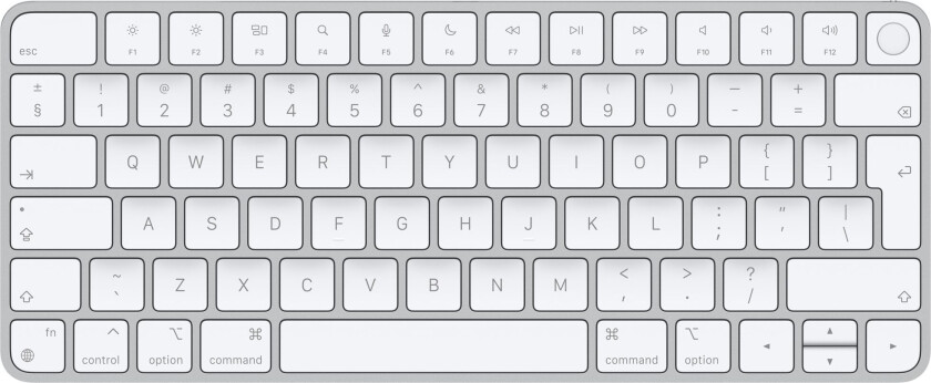 Magic Keyboard m/ Touch ID (norsk)