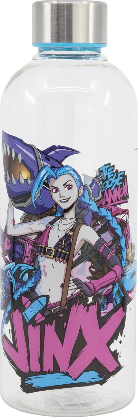League Of Legends vannflaske (Jinx)