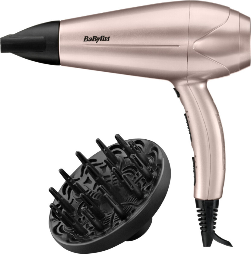 Keratin Shine 2100 hårføner