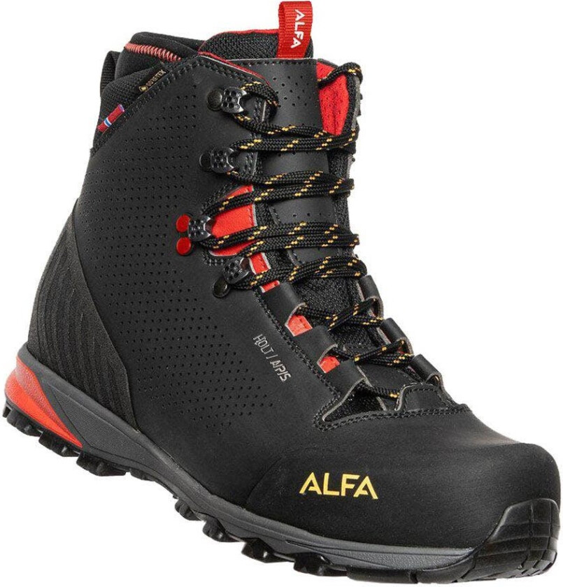 Holt A/P/S GTX Black Dame 42