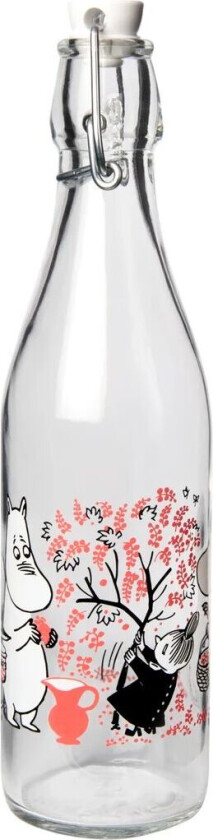 Bilde av Mummi glassflaske 0,5 l Berries
