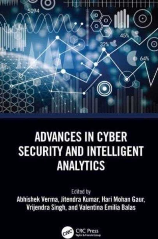 Advances in Cyber Security and Intelligent Analytics