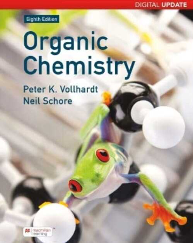 Organic Chemistry Digital Update (International Edition)  Structure and Function