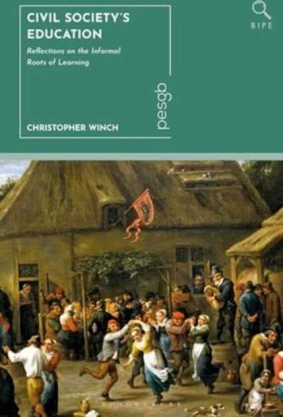 Civil Society’s Education Reflections on the Informal Roots of Learning