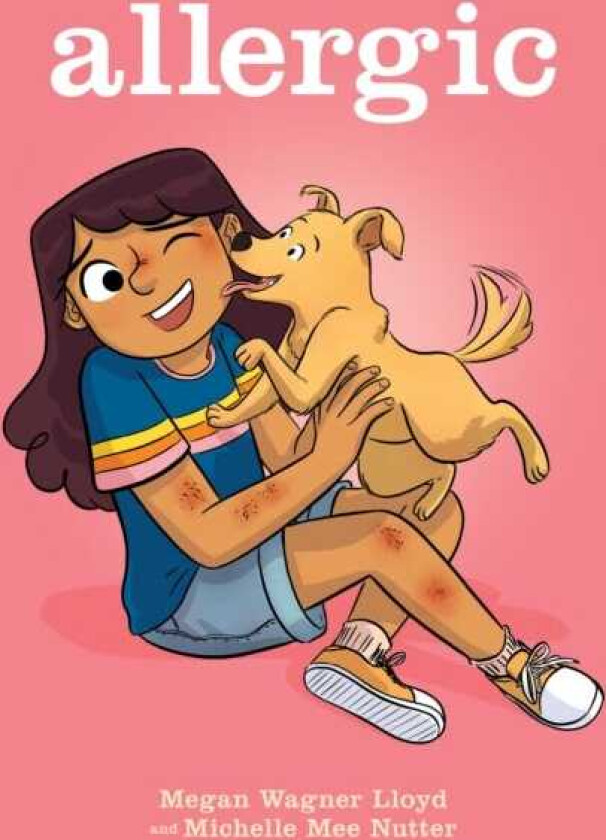 Allergic: A Graphic Novel
