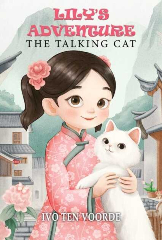 Lily's Adventure The talking cat