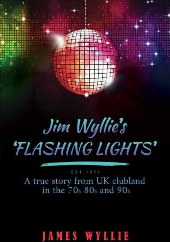 Jim Wyllie's 'Flashing Lights'