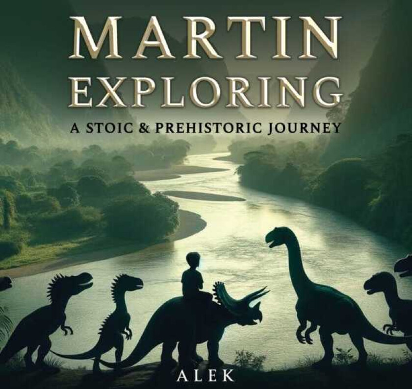 Martin Exploring  A Stoic & Prehistoric Journey