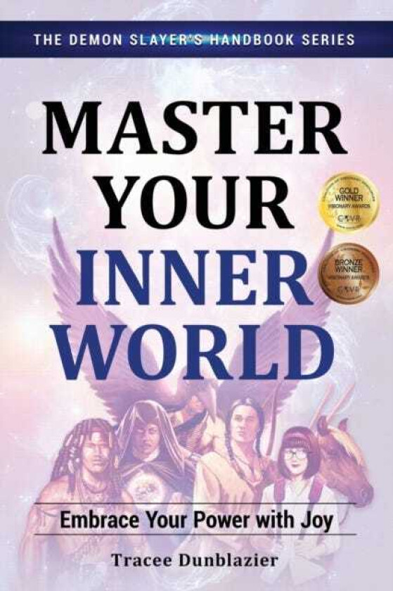 Master Your Inner World Embrace Your Power With Joy