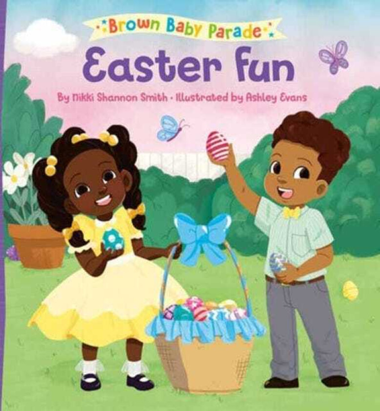 Easter Fun: A Brown Baby Parade Book