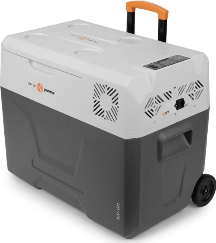 Reisekjøleskap Expedition Kompressorkjøleskap