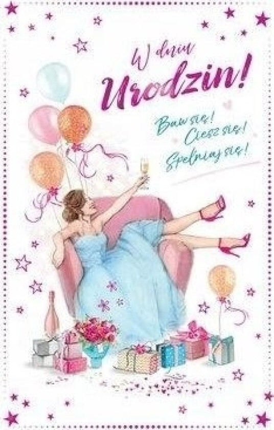 Ab-Kort Ab Icg Bursdagskort