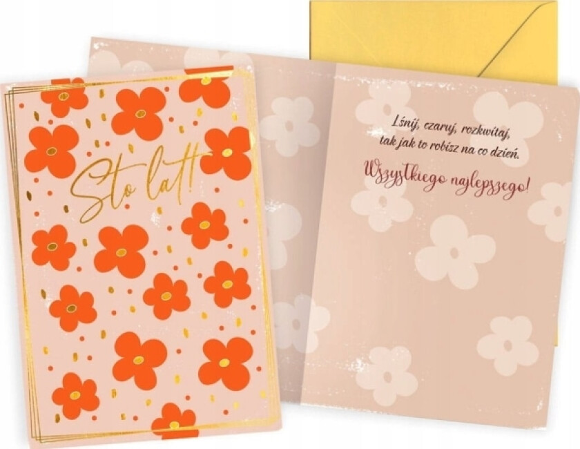 Pr-Kort Bursdagskort Pr-489