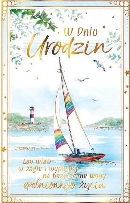 Ab-Kort Ab Icg Bursdagskort